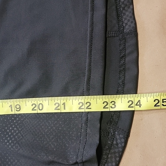 Nivo Size S Black Sleeveless Polo Style Shirt, NEW with Tag - Picture 10 of 15